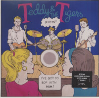 Vorschau: Boppin' (LP, 10inch, Colored 7inch, Ltd.) Vorschau: Boppin' (LP, 10inch, Colored 7inch, Ltd.)
