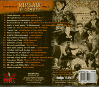 Vorschau: The Best Of Ripsaw Records Vol.5 - The Cutting Edge Of Rock 'n' Roll (CD) Vorschau: The Best Of Ripsaw Records Vol.5 - The Cutting Edge Of Rock 'n' Roll (CD)