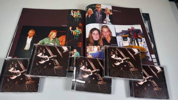 Freiheit ist ein Abenteuer (Deluxe Book & 5-CD)