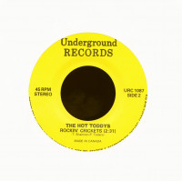 Vorschau: Bandstand Boogie - Rockin' Crickets (7inch, 45rpm) Vorschau: Bandstand Boogie - Rockin' Crickets (7inch, 45rpm)