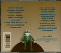 Vorschau: Ain't Got No Home - The Best Of Clarence 'Frogman' Henry (CD) Vorschau: Ain't Got No Home - The Best Of Clarence 'Frogman' Henry (CD)