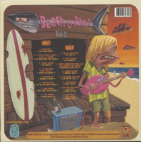 Vorschau: Beach-O-Rama Vol.2 (LP+CD) Vorschau: Beach-O-Rama Vol.2 (LP+CD)