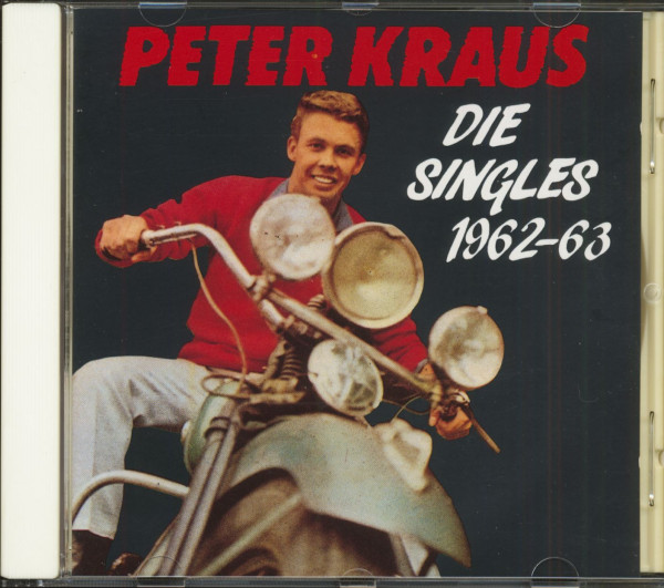 3. Bild von Peter Kraus: Die Singles 1962-63