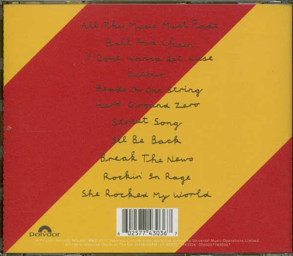 Who (CD)