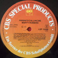 Vorschau: Hawaii's Calling Me (LP) Vorschau: Hawaii's Calling Me (LP)