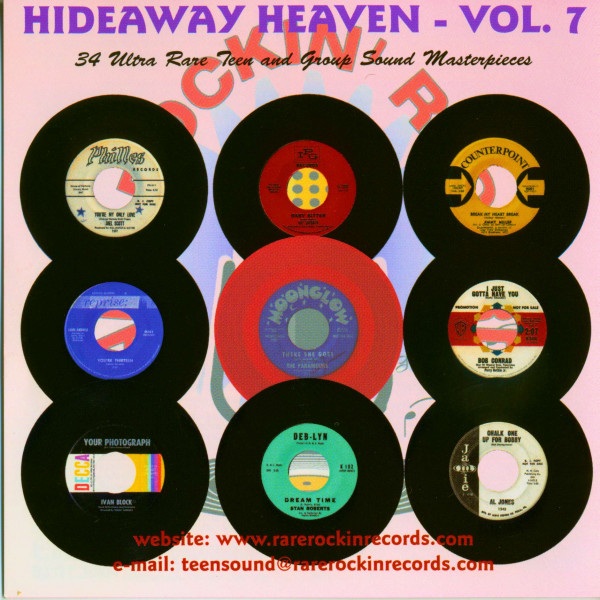 Hideway Heaven Vol.7