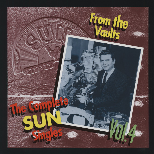 The Sun Singles Vol.4 (4-CD Deluxe Box Set)