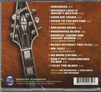 Vorschau: Blues Without You (CD) Vorschau: Blues Without You (CD)