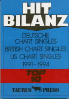Vorschau: BRD - GB - US LP Charts 1991-94 Vorschau: BRD - GB - US LP Charts 1991-94