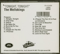 Vorschau: Tonight, Tonight (CD, Cut-Out) Vorschau: Tonight, Tonight (CD, Cut-Out)