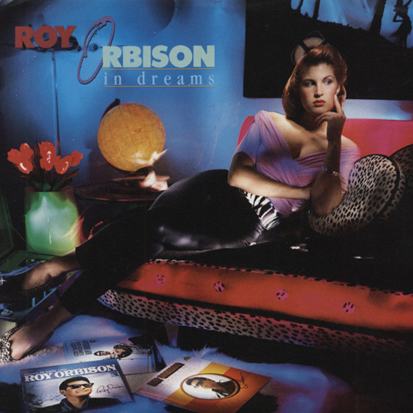 In Dreams - Leah 7inch, 45rpm
