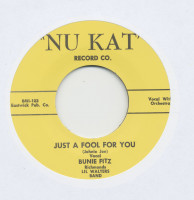 Vorschau: One More Chance - Just A Fool For You (7inch, 45rpm) Vorschau: One More Chance - Just A Fool For You (7inch, 45rpm)