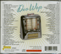 Vorschau: Doo Wop - The Greatest Hits 1961-1962 (2-CD) Vorschau: Doo Wop - The Greatest Hits 1961-1962 (2-CD)