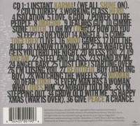 Vorschau: Gimme Some Truth (2-CD) Vorschau: Gimme Some Truth (2-CD)