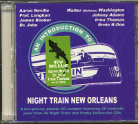 Vorschau: An Introduction To: Night Train To New Orleans (2-CD) Vorschau: An Introduction To: Night Train To New Orleans (2-CD)