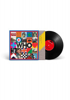 Vorschau: Who (LP) Vorschau: Who (LP)