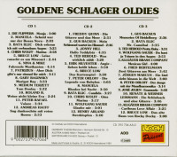 Vorschau: Goldene Schlager Oldies (3-CD) Vorschau: Goldene Schlager Oldies (3-CD)