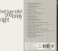 Vorschau: One Lonely Night (1969) (CD) Vorschau: One Lonely Night (1969) (CD)