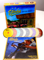 Vorschau: Starday Custom Series #500 - 675 (10-CD Box) Vorschau: Starday Custom Series #500 - 675 (10-CD Box)