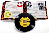 Vorschau: Vol.40 - Rockabilly & Rock 'n' Roll From The Vaults Of MGM, Cub and Metro Records (CD) Vorschau: Vol.40 - Rockabilly & Rock 'n' Roll From The Vaults Of MGM, Cub and Metro Records (CD)