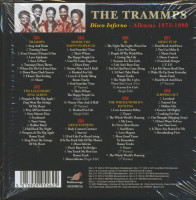 Vorschau: Burn Baby Burn - Disco Inferno - The Trammps Albums 1975-1980 (8-CD Box) Vorschau: Burn Baby Burn - Disco Inferno - The Trammps Albums 1975-1980 (8-CD Box)