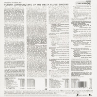 Vorschau: King Of The Delta Blues Singers (LP, Colored Vinyl, Ltd.) Vorschau: King Of The Delta Blues Singers (LP, Colored Vinyl, Ltd.)