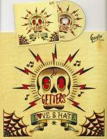 Vorschau: Love And Hate (LP & CD) Vorschau: Love And Hate (LP & CD)