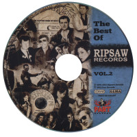 Vorschau: The Best Of Ripsaw Records Vol.2 - The Cutting Edge Of Rock 'n' Roll (CD) Vorschau: The Best Of Ripsaw Records Vol.2 - The Cutting Edge Of Rock 'n' Roll (CD)