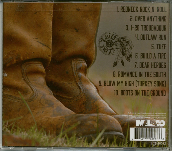 Boots on the Ground
