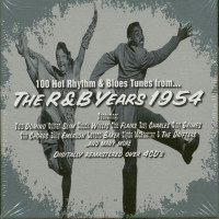 Vorschau: The R&B Years 1954 (4-CD) Vorschau: The R&B Years 1954 (4-CD)