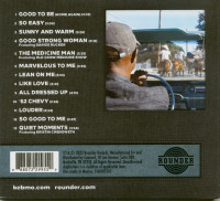Vorschau: Good to Be... (CD) Vorschau: Good to Be... (CD)