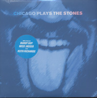 Vorschau: Chicago Plays The Stones (2-LP, 180g Vinyl) Vorschau: Chicago Plays The Stones (2-LP, 180g Vinyl)