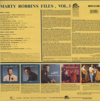 Vorschau: The Marty Robbins Files, Vol.3 (LP) Vorschau: The Marty Robbins Files, Vol.3 (LP)