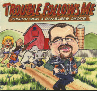 Vorschau: Trouble Follows Me (CD) Vorschau: Trouble Follows Me (CD)