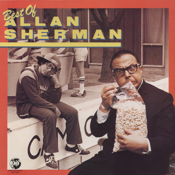 Best Of Allan Sherman (Viny-LP - Cut-Out)