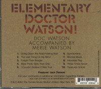 Vorschau: Elementary Doctor Watson (CD) Vorschau: Elementary Doctor Watson (CD)