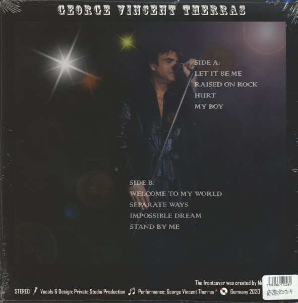 My Tribute To The King (LP, 180g Vinyl)