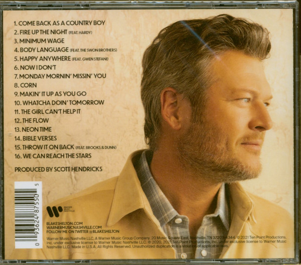 Body Language (CD Deluxe Edition)