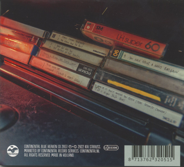 Night Shift (CD)