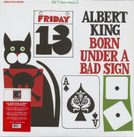 Vorschau: Born Under A Bad Sign (LP, 180g Vinyl) Vorschau: Born Under A Bad Sign (LP, 180g Vinyl)