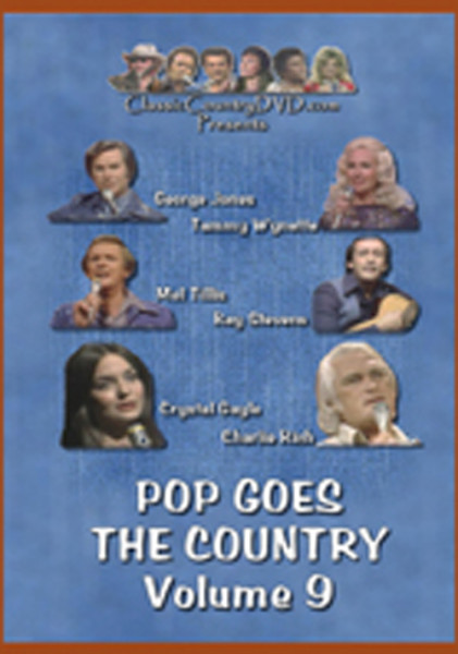 Vol.09, Pop Goes Country (1977)