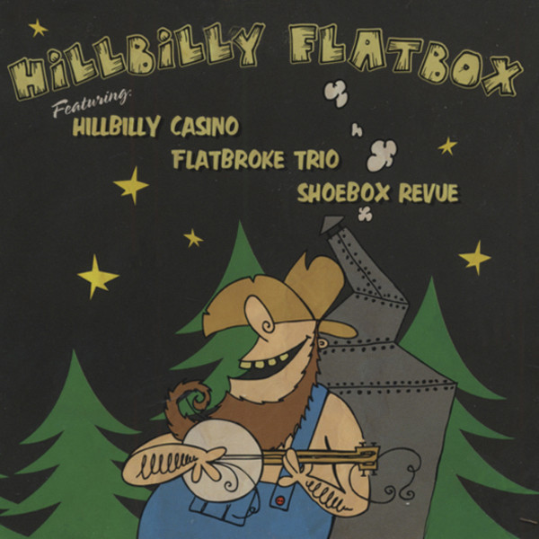 Hillbilly Flatbox