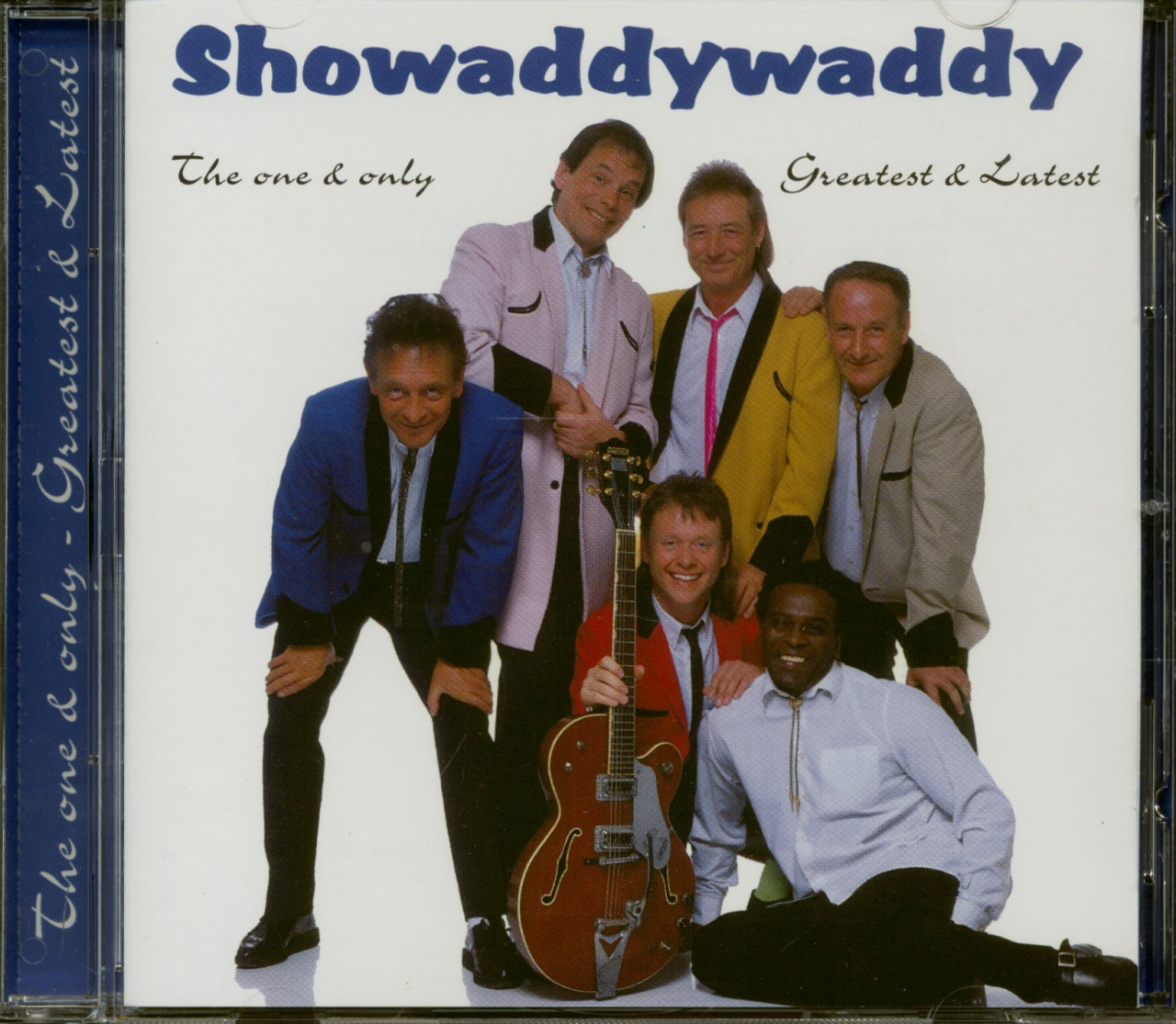 Showaddywaddy - The One & Only - Greatest & Latest (CD)