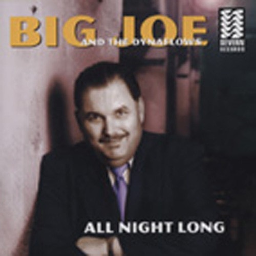All Night Long (CD)