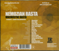 Vorschau: Nemozian Rasta - A Midnite - I Grade Collaboration (CD) Vorschau: Nemozian Rasta - A Midnite - I Grade Collaboration (CD)