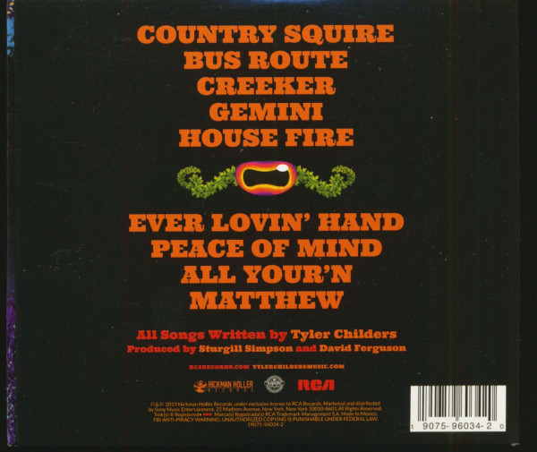 Country Squire (CD)