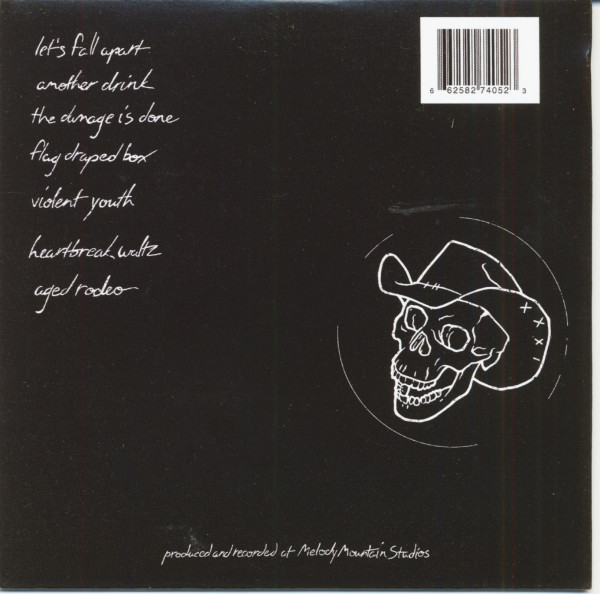 AJ Johnston (CD)
