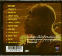 Vorschau: Africadelic (CD) Vorschau: Africadelic (CD)