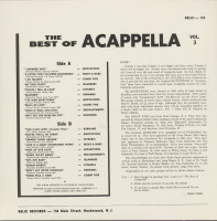 Vorschau: The Best Of Acappella Vol.3 (LP) Vorschau: The Best Of Acappella Vol.3 (LP)