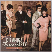Vorschau: Vol.2, Amiga Tanz-Party Vorschau: Vol.2, Amiga Tanz-Party